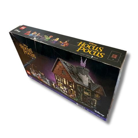 LEGO - Hocus Pocus House (21341)