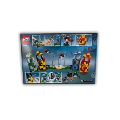 LEGO - Harry Potter - Quidditch Match - 75956