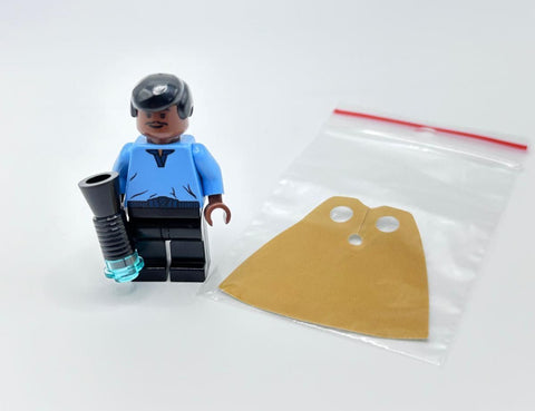 Lando Calrissian, sw0105, Cloud City