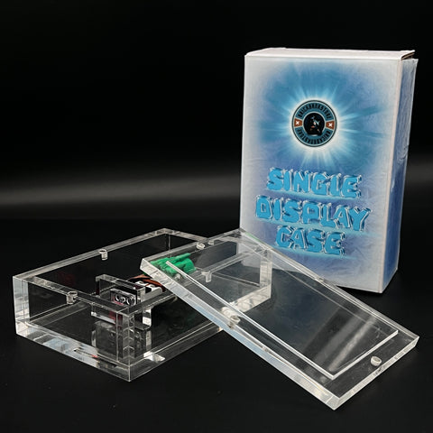 BrickBankStore - Acrylic Display Case - suitable for LEGO minifigures