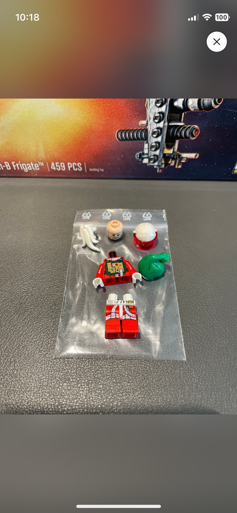 Yuletide Pilot , sw1070, 4002019 Neu