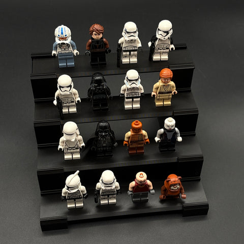 Minifigure Display Stand - LEGO compatible