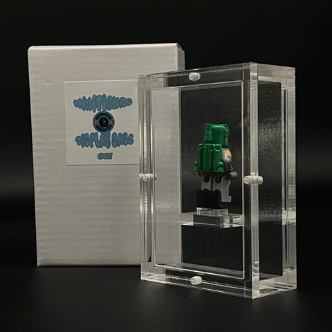 BrickBankStore - Acrylic Display Case - suitable for LEGO minifigures