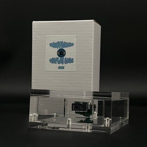 BrickBankStore - Acrylic Display Case - suitable for LEGO minifigures