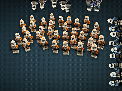 LEGO Figures